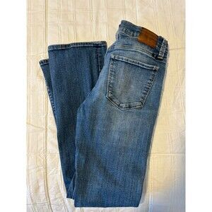 Lucky Brand Jeans Women's Size 2/26 Brooke Boot